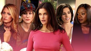 Рейтинг персонажей сериала Отчаянные домохозяйки от худших к лучшим